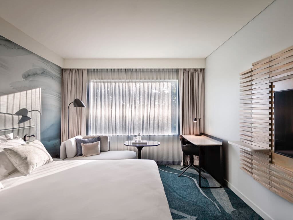 Accommodation discounts