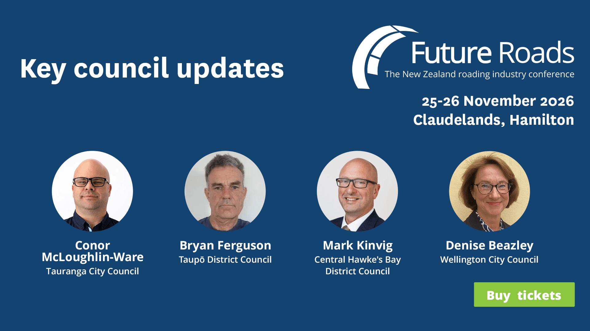 Policy to pavement: what councils are doing differently