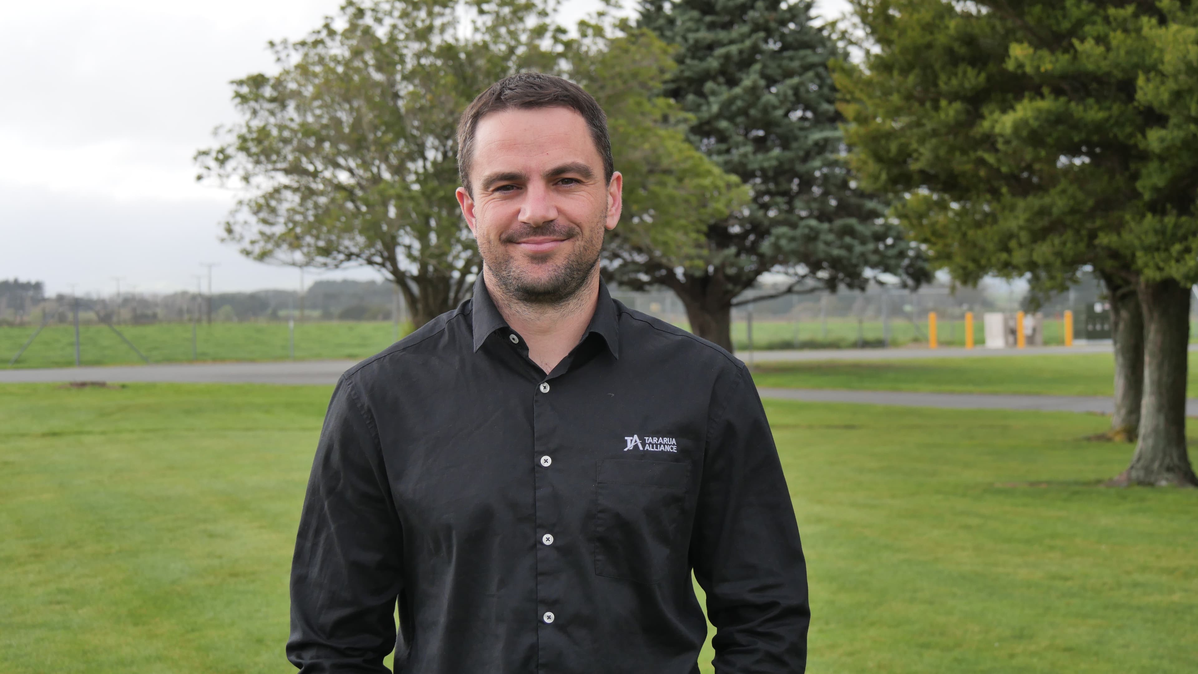 RISING STAR AWARD FINALIST: Daniel Erard – Alliance Manager, Tararua Alliance – Tararua District Council and Downer
