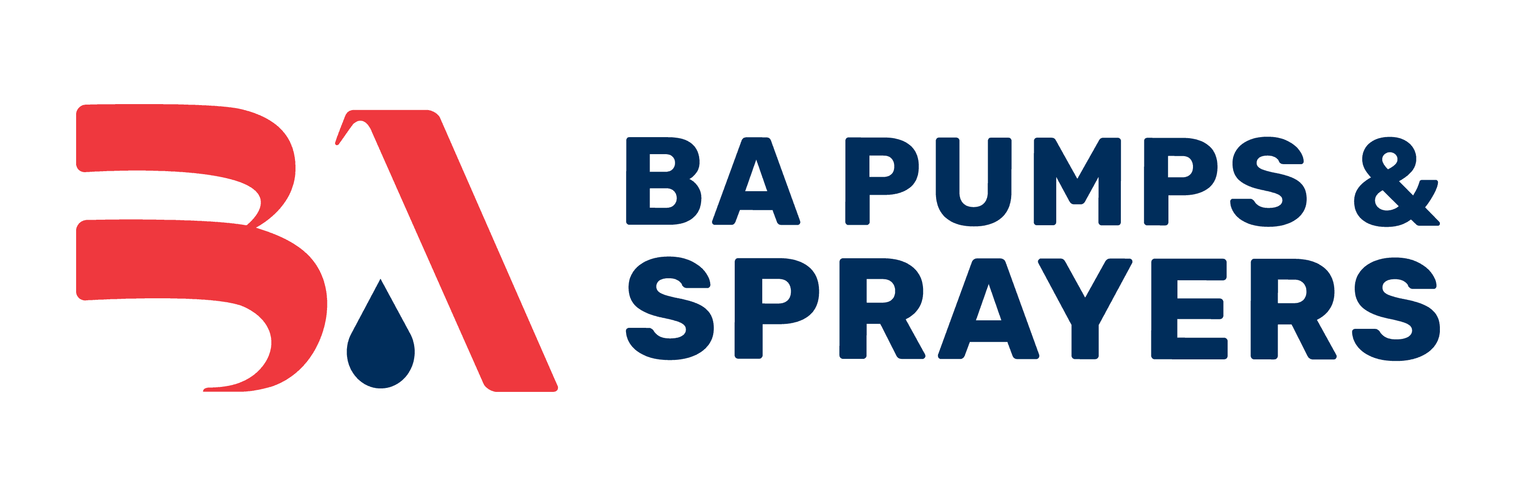 BA Pumps and Sprayers